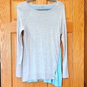 Halogen top/sweater sz m